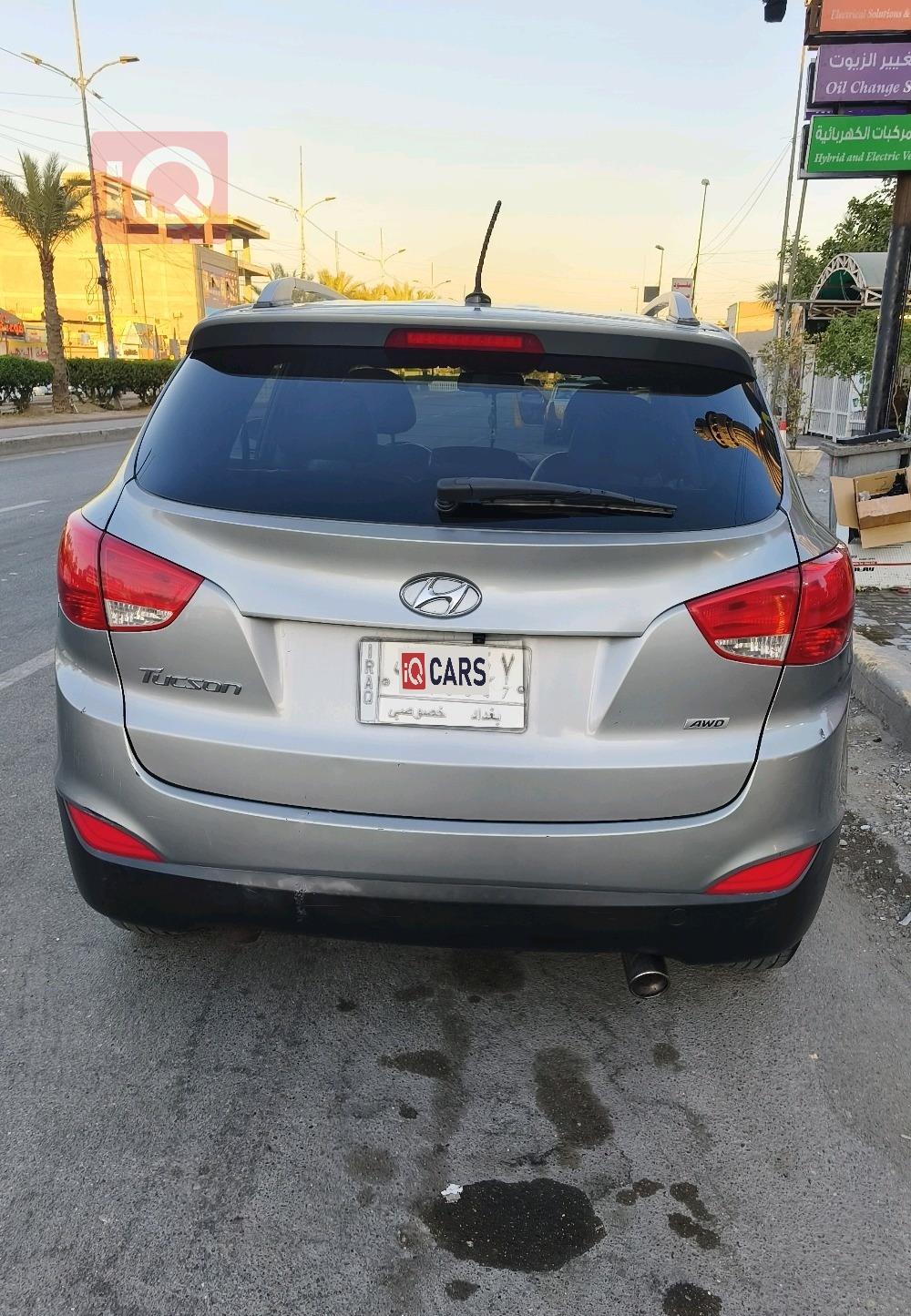 هيونداي توسان